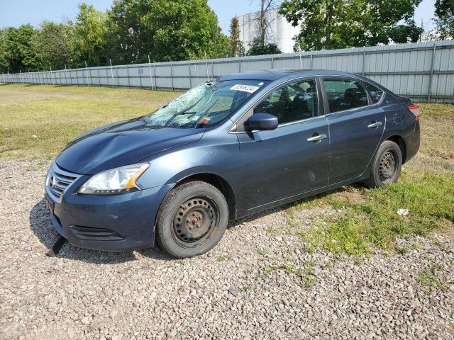 NISSAN SENTRA 2014 3n1ab7ap3ey247676