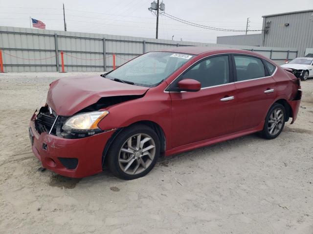 NISSAN SENTRA 2014 3n1ab7ap3ey248973