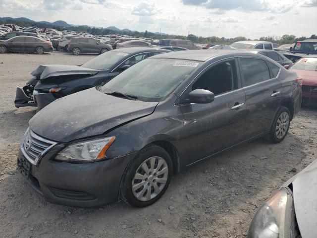 NISSAN SENTRA 2014 3n1ab7ap3ey249055