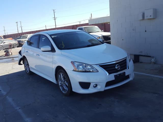 NISSAN SENTRA S 2014 3n1ab7ap3ey250240