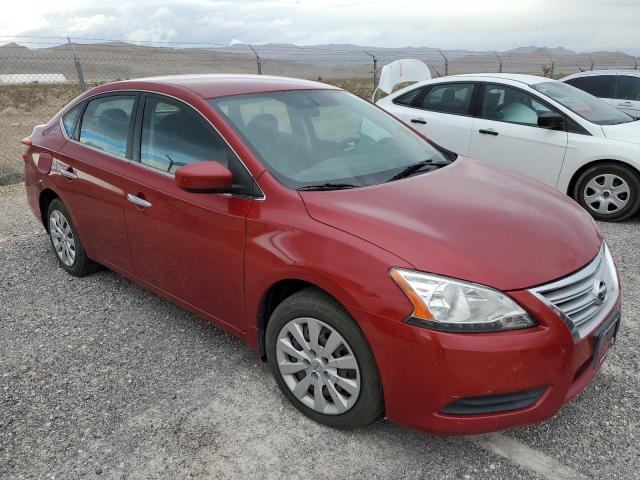 NISSAN SENTRA S 2014 3n1ab7ap3ey250772