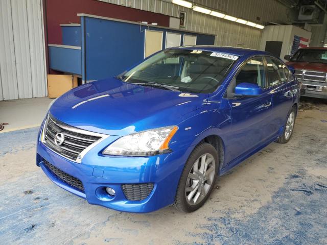 NISSAN SENTRA S 2014 3n1ab7ap3ey251341