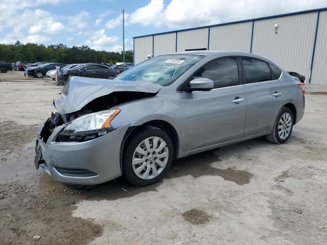 NISSAN SENTRA 2014 3n1ab7ap3ey252702