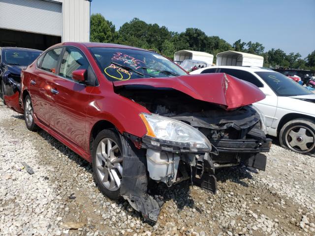 NISSAN SENTRA S 2014 3n1ab7ap3ey253395