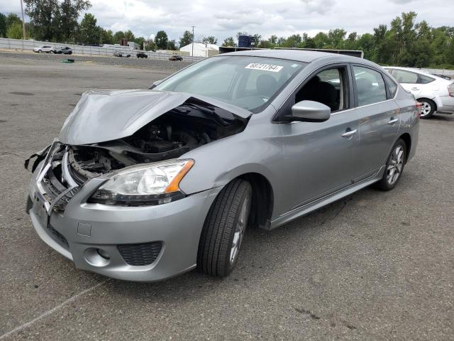 NISSAN SENTRA S 2014 3n1ab7ap3ey254028