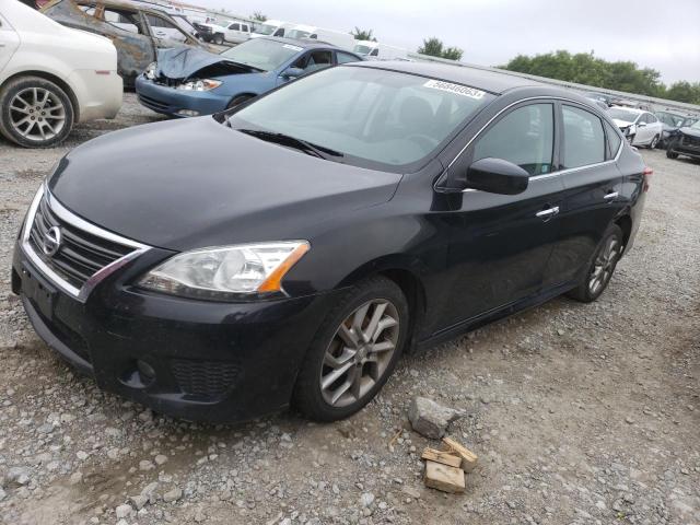 NISSAN SENTRA S 2014 3n1ab7ap3ey254059