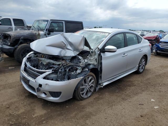 NISSAN SENTRA S 2014 3n1ab7ap3ey255356