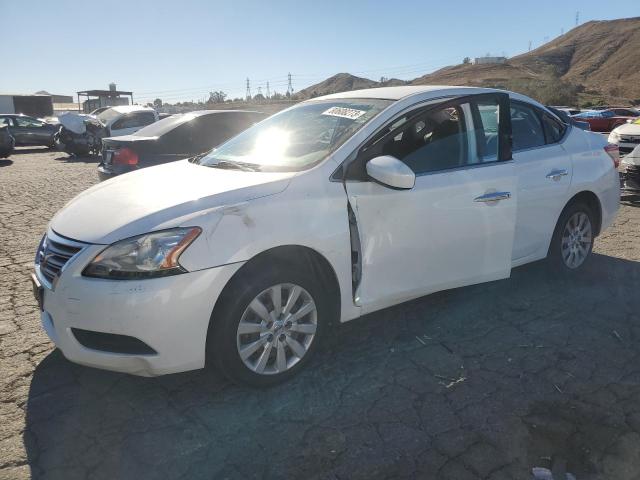 NISSAN SENTRA 2014 3n1ab7ap3ey255857