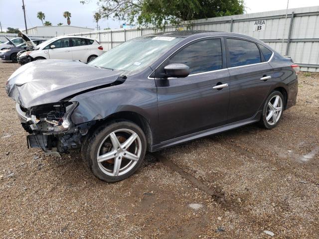 NISSAN SENTRA S 2014 3n1ab7ap3ey260055