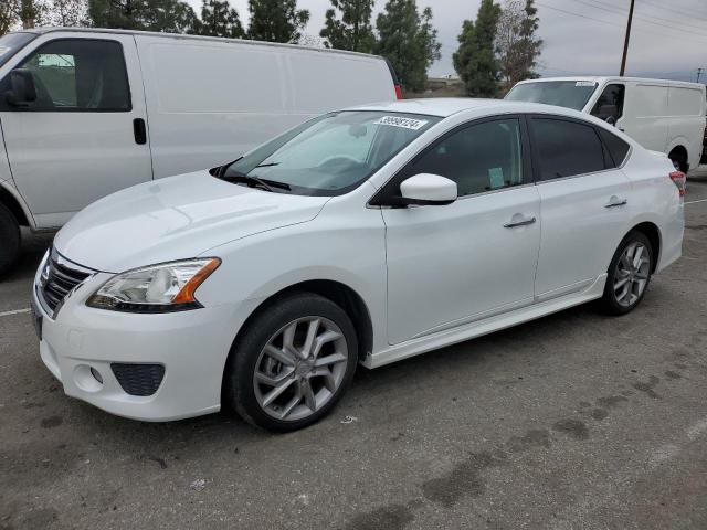 NISSAN SENTRA 2014 3n1ab7ap3ey261772