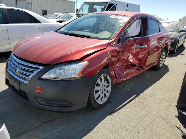 NISSAN SENTRA 2014 3n1ab7ap3ey262064