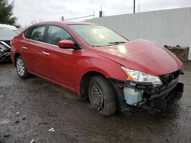 NISSAN SENTRA S 2014 3n1ab7ap3ey263697