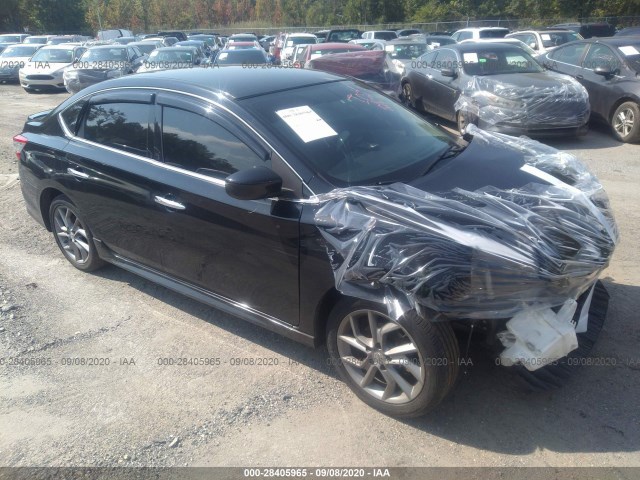 NISSAN SENTRA 2014 3n1ab7ap3ey264378