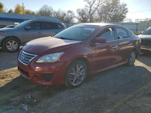 NISSAN SENTRA 2014 3n1ab7ap3ey264493