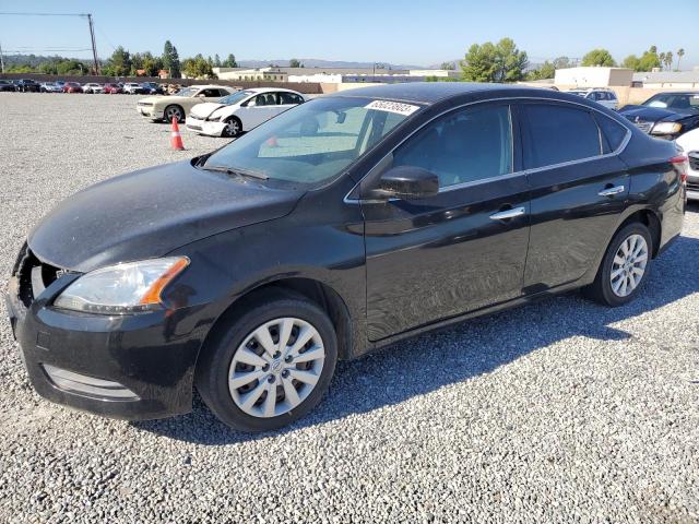 NISSAN SENTRA S 2014 3n1ab7ap3ey264994