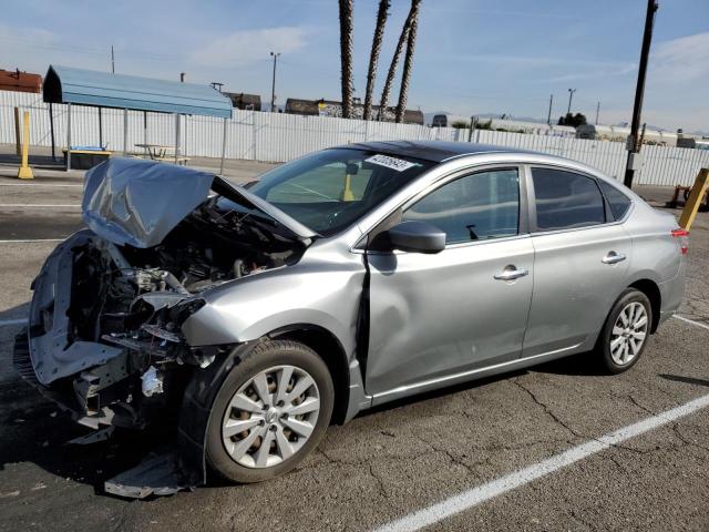 NISSAN SENTRA S 2014 3n1ab7ap3ey265658