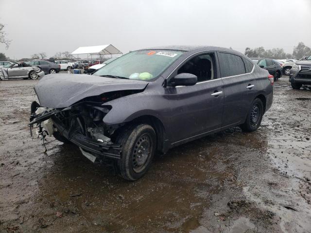 NISSAN SENTRA S 2014 3n1ab7ap3ey265787