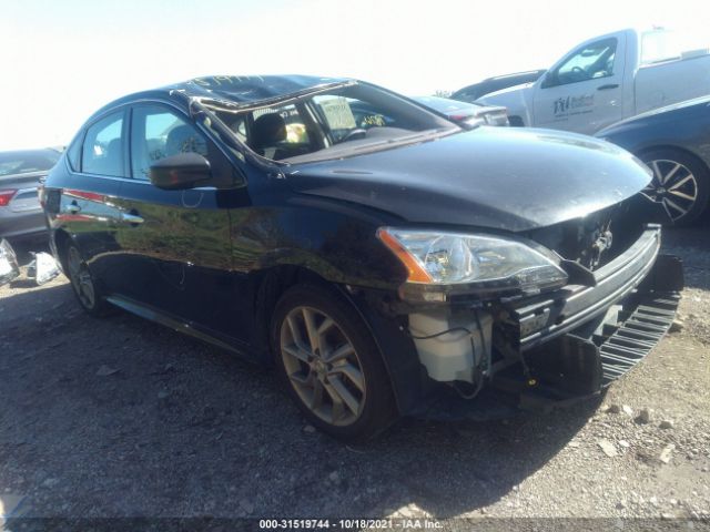 NISSAN SENTRA 2014 3n1ab7ap3ey266664