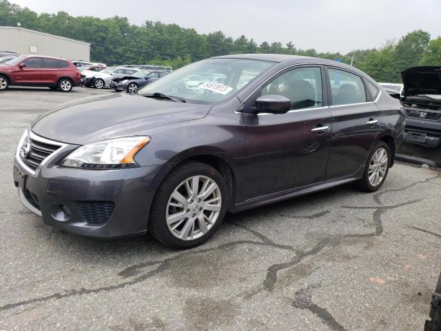 NISSAN SENTRA S 2014 3n1ab7ap3ey267040