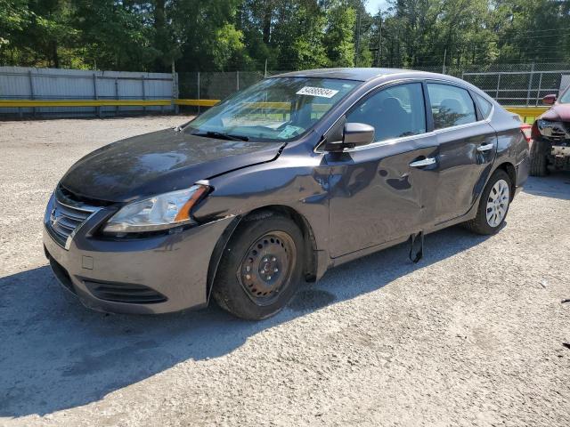 NISSAN SENTRA 2014 3n1ab7ap3ey267863