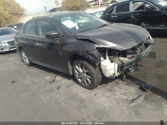 NISSAN SENTRA 2014 3n1ab7ap3ey268463