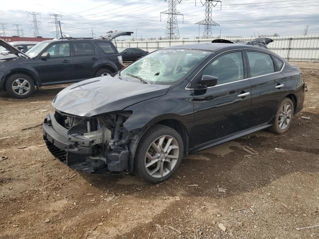 NISSAN SENTRA S 2014 3n1ab7ap3ey268608