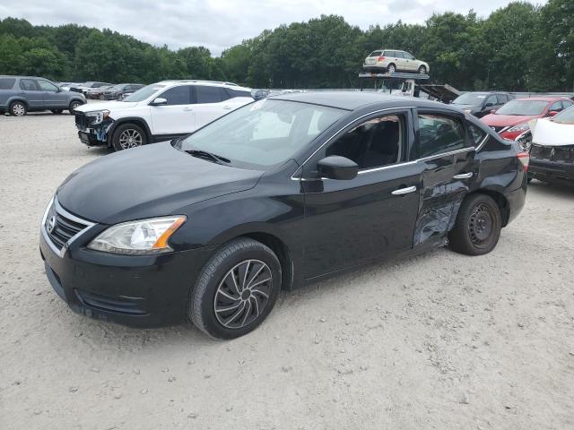 NISSAN SENTRA S 2014 3n1ab7ap3ey269970