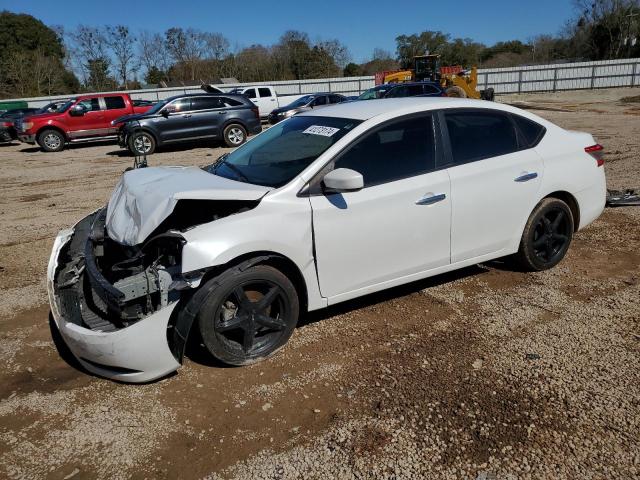 NISSAN SENTRA 2014 3n1ab7ap3ey270293