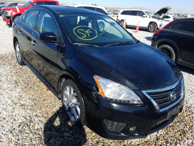 NISSAN SENTRA S 2014 3n1ab7ap3ey271430