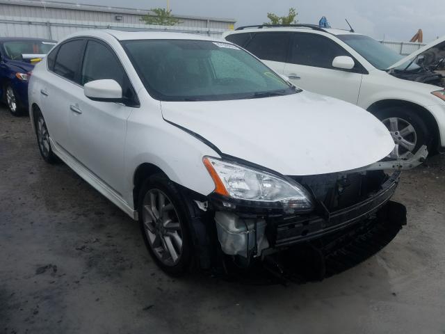 NISSAN SENTRA S 2014 3n1ab7ap3ey271900