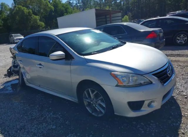 NISSAN SENTRA 2014 3n1ab7ap3ey272299