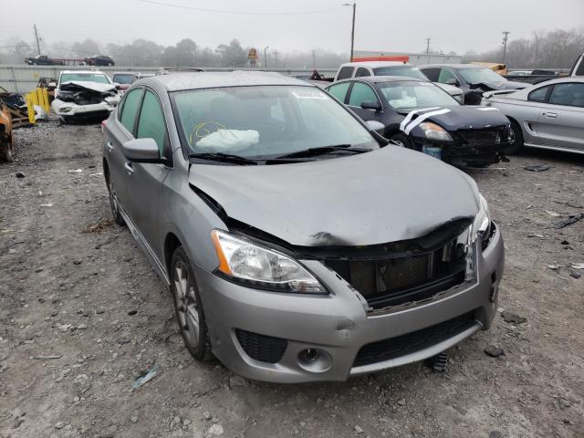 NISSAN SENTRA S 2014 3n1ab7ap3ey273727