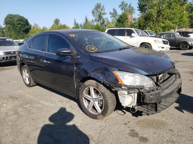 NISSAN SENTRA S 2014 3n1ab7ap3ey274084