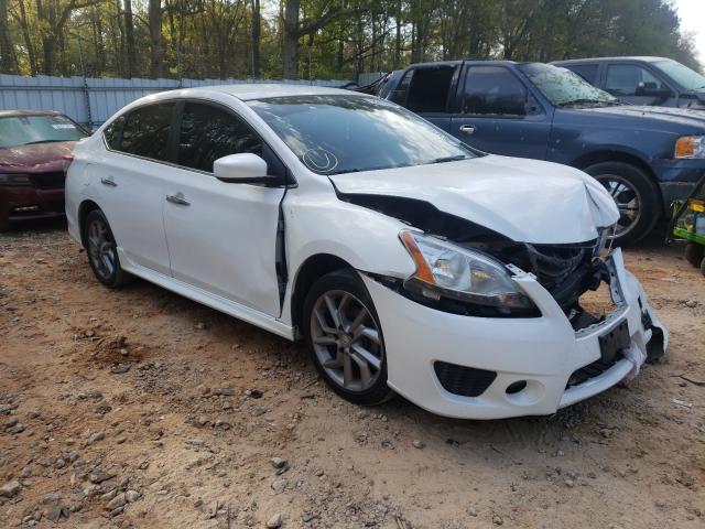 NISSAN SENTRA 2014 3n1ab7ap3ey274098