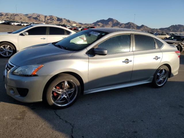 NISSAN SENTRA S 2014 3n1ab7ap3ey274523