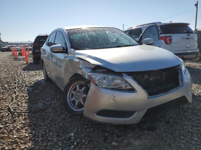 NISSAN SENTRA S 2014 3n1ab7ap3ey275977