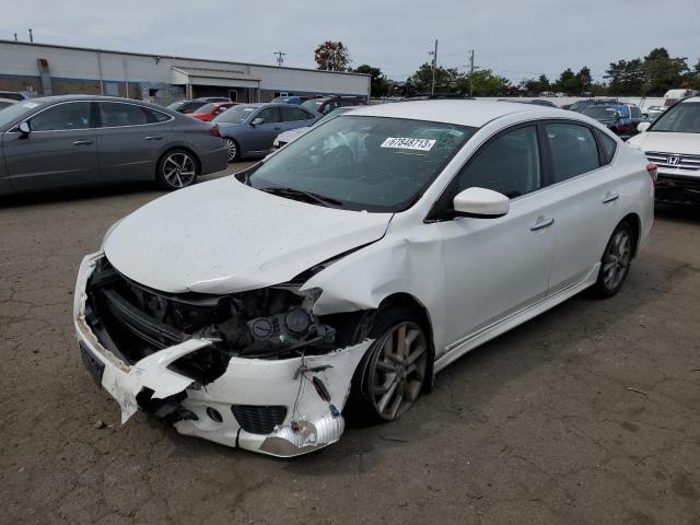 NISSAN SENTRA S 2014 3n1ab7ap3ey277129