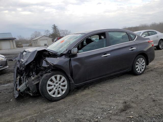 NISSAN SENTRA S 2014 3n1ab7ap3ey277504