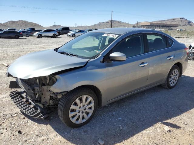 NISSAN SENTRA S 2014 3n1ab7ap3ey277678