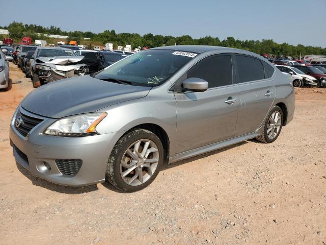 NISSAN SENTRA 2014 3n1ab7ap3ey277826