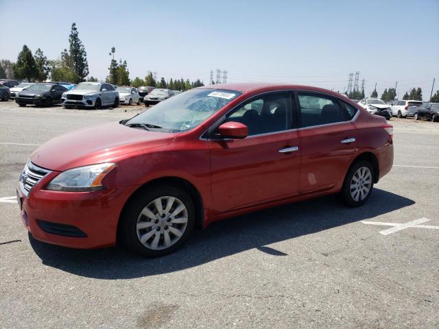 NISSAN SENTRA 2014 3n1ab7ap3ey278166