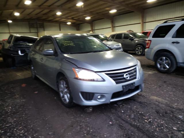 NISSAN SENTRA S 2014 3n1ab7ap3ey278359