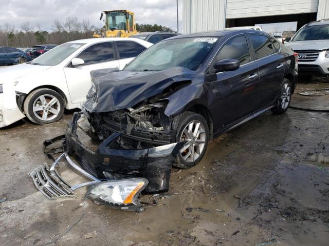 NISSAN SENTRA S 2014 3n1ab7ap3ey281259