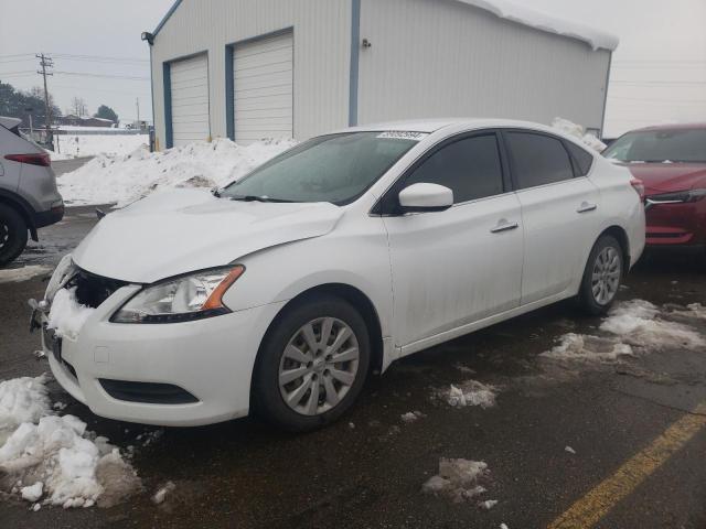 NISSAN SENTRA 2014 3n1ab7ap3ey282282