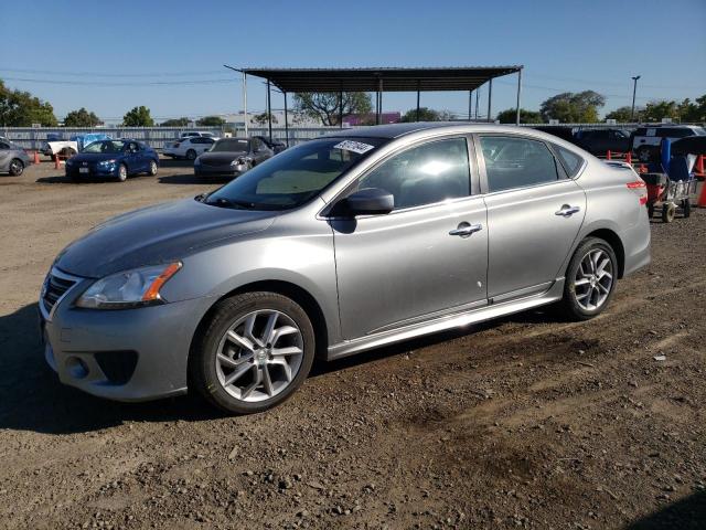 NISSAN SENTRA 2014 3n1ab7ap3ey283299