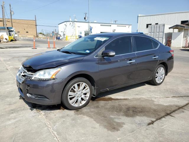 NISSAN SENTRA S 2014 3n1ab7ap3ey285697