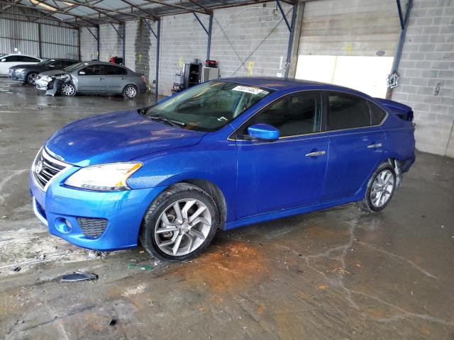 NISSAN SENTRA 2014 3n1ab7ap3ey285912