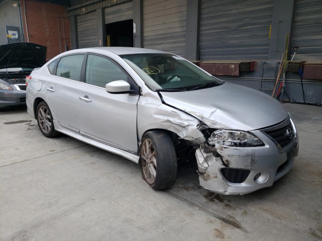 NISSAN SENTRA S 2014 3n1ab7ap3ey286025