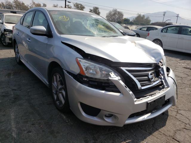 NISSAN SENTRA S 2014 3n1ab7ap3ey286557