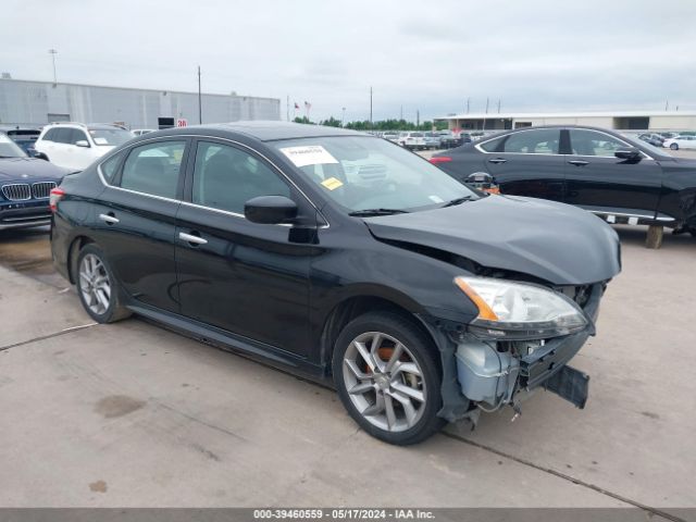 NISSAN SENTRA 2014 3n1ab7ap3ey286851